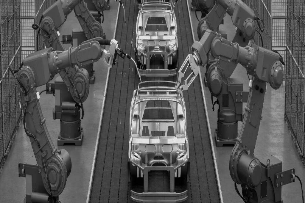 JTA automotive factory